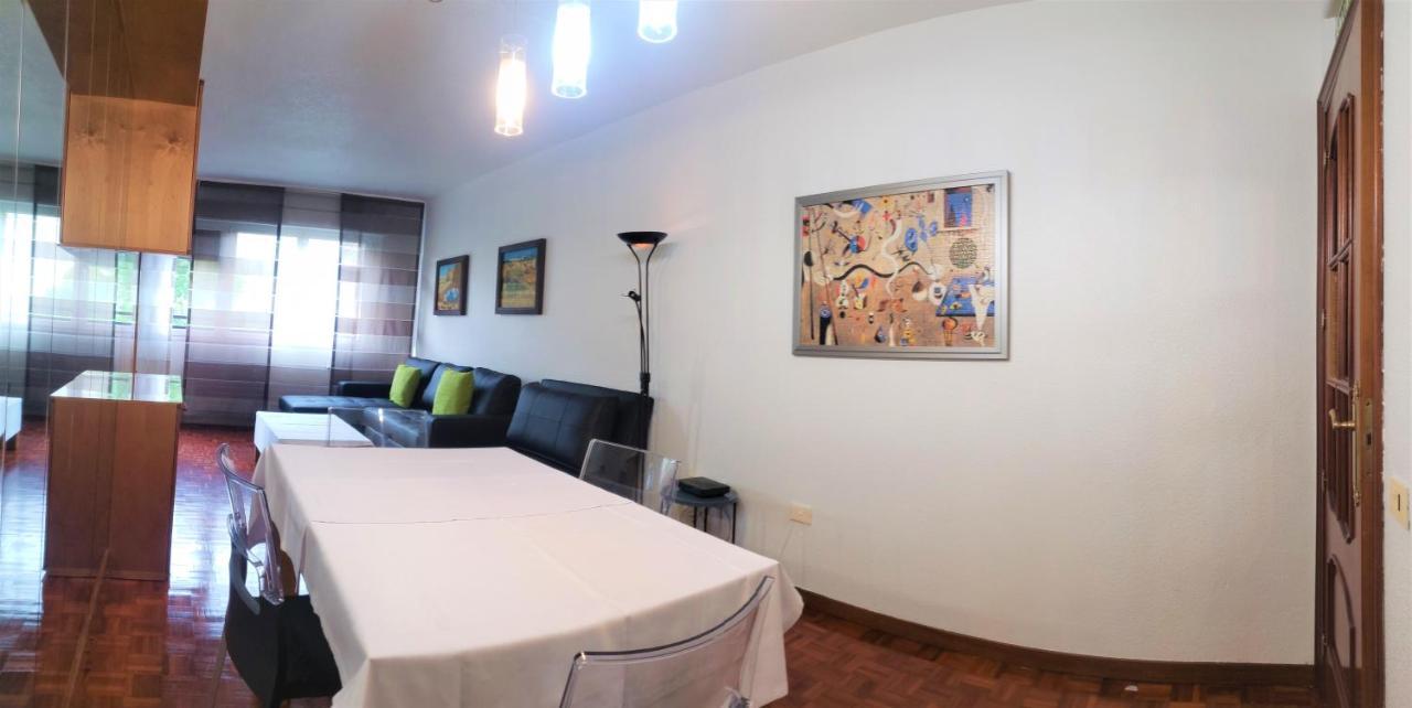 Appartamento Alojamientos Pamplona Apartamentos